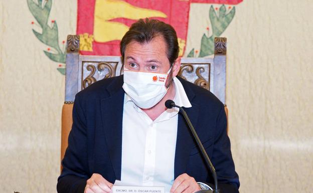 La mitad de los contratos municipales se firman con empresas de Valladolid