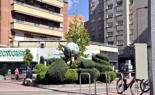 Un recorrido fotográfico por las calles del barrio La Rondilla de Valladolid