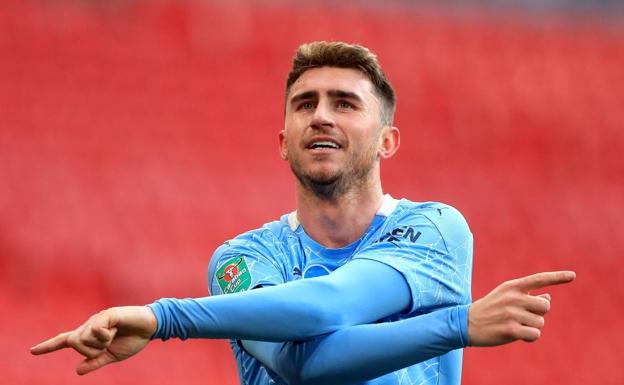 Laporte se alista para la Eurocopa