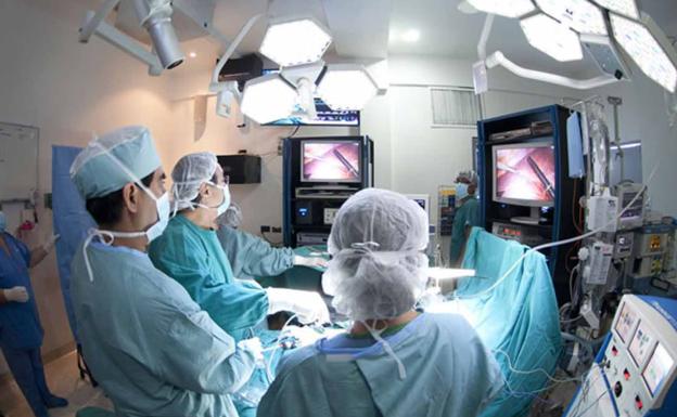 El nuevo hospital de Salamanca contará con un sistema de integración de imagen de 1,4 millones