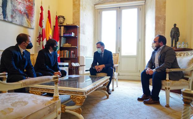 El alcalde de Salamanca cree que el Gobierno «se queda sin excusas» para no recuperar las frecuencias de tren