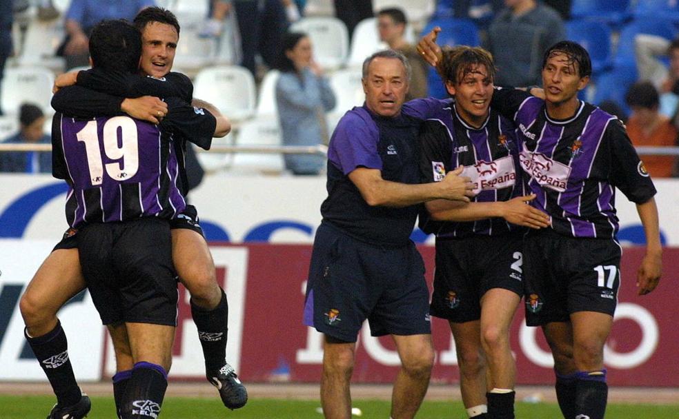 La heroica permanencia que evitó la desaparición del Real Valladolid