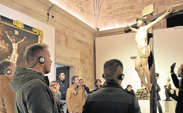 Béjar se queda sin participar en la organización de Las Edades del Hombre