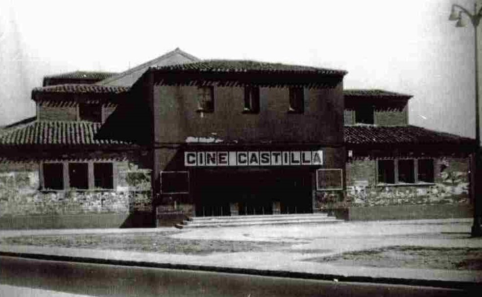 La agonía del Cine Castilla