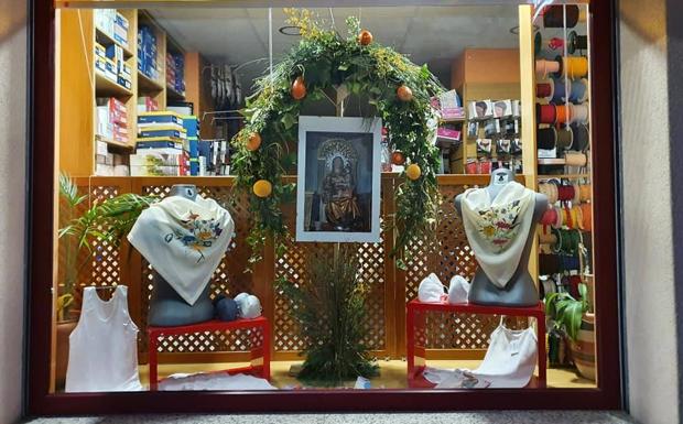 Íscar celebra este jueves su patrona, la Virgen de los Mártires