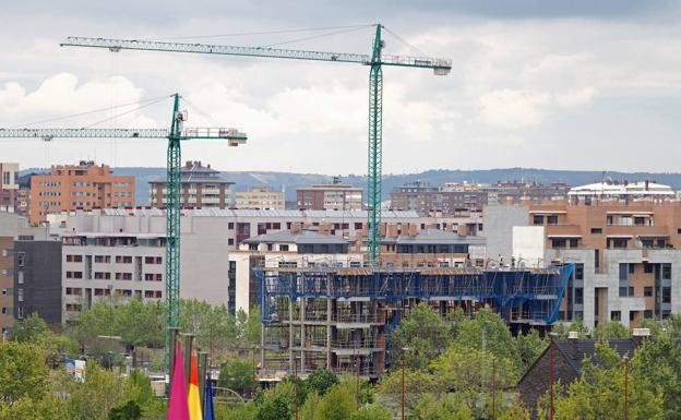 La Diputación de Valladolid adjudica una parcela de Villa de Prado por 1,7 millones