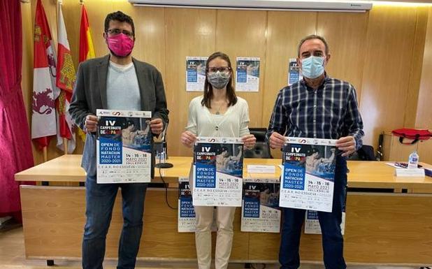 Valladolid acogerá este fin de semana el Campeonato de España de Fondo Natación Master