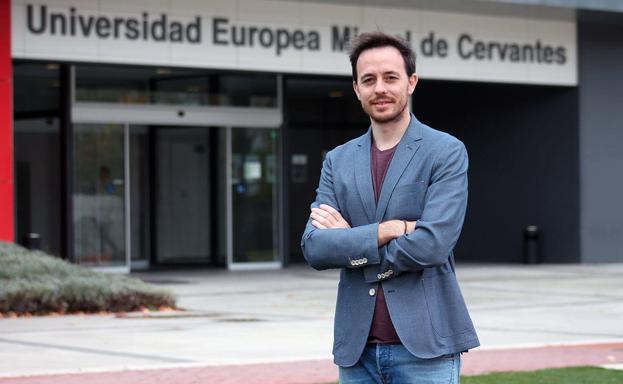Un investigador de la UEMC, segundo premio nacional de Investigación en Medicina del Deporte