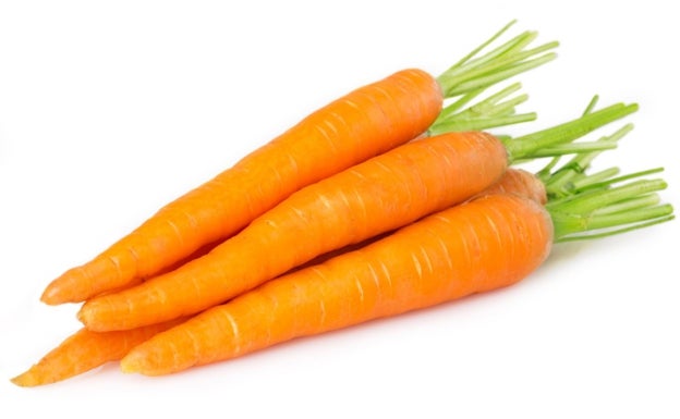 Zanahoria, vitaminas para nuestros ojos