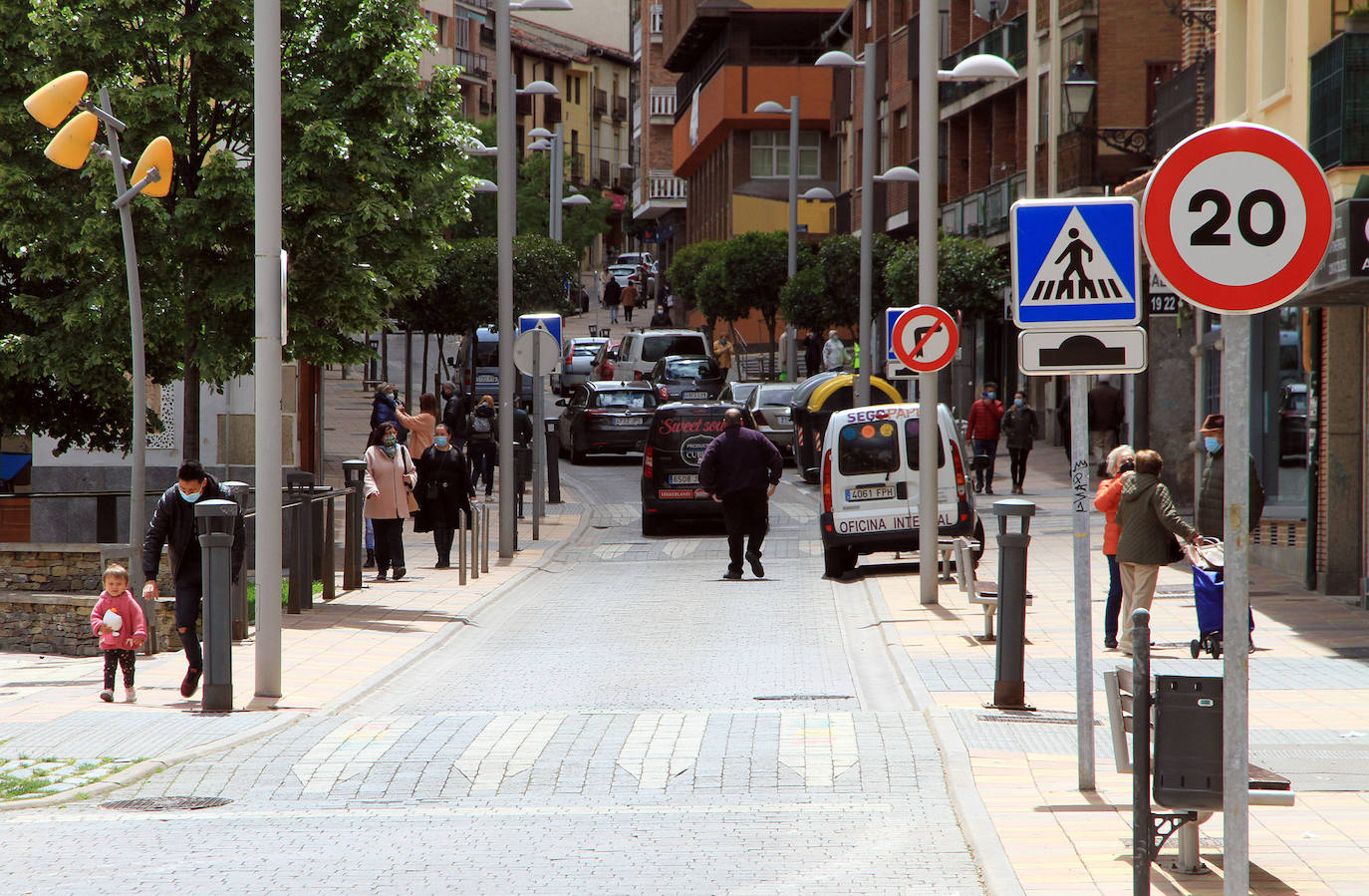 Una adaptación por seguridad