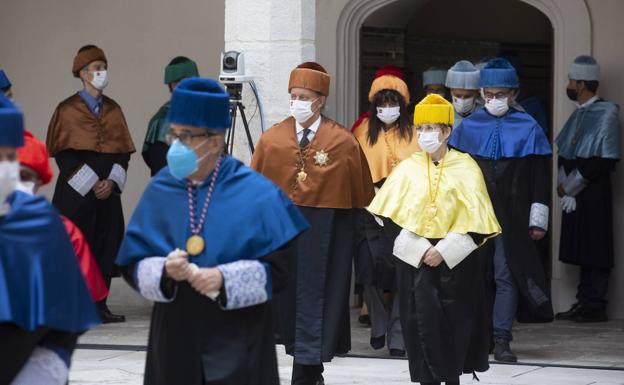 La UVA, una de las cuatro universidades que mejora más en gobernanza institucional