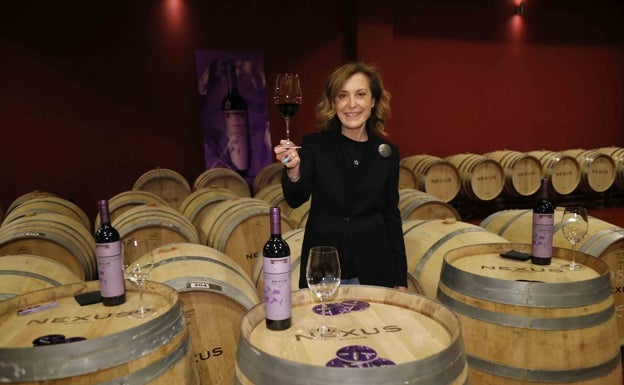 La experiencia de la cultura del vino «que te llena el alma»