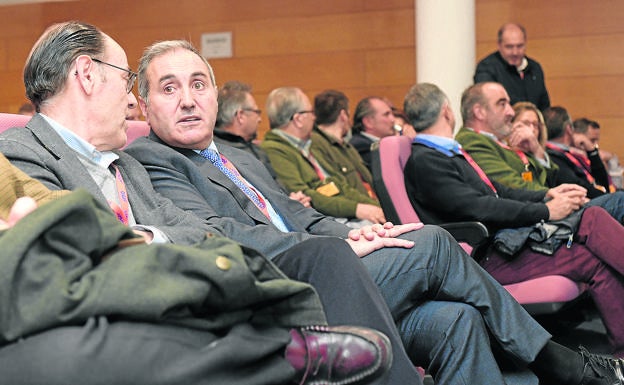 Medrano, sin una decisión de futuro y pendiente de posibles candidaturas