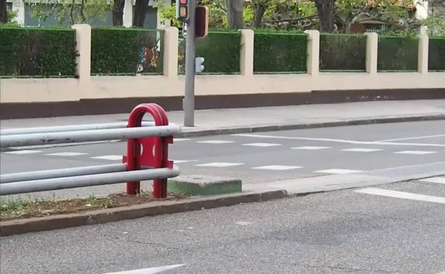 Descubre en menos de un minuto de qué calle de Palencia se trata