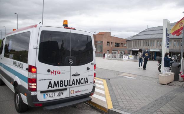 La incidencia a siete días en la provincia baja de 'muy alta' a 'media' en una semana y media