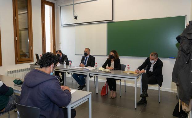 La UVA avanza en la memoria académica que abra la puerta de Segovia al grado de Enfermería