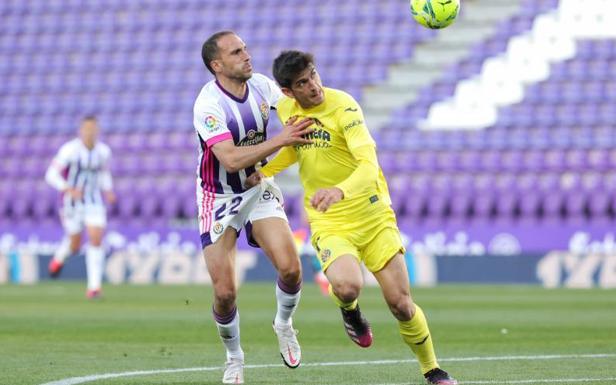 Los vídeos del Real Valladolid-Villarreal