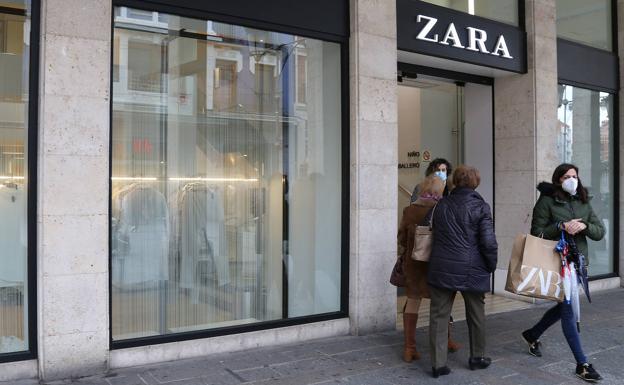 Palencia se queda sin tiendas: Zara, Punto Roma, Worten, Festa y ahora, Oysho