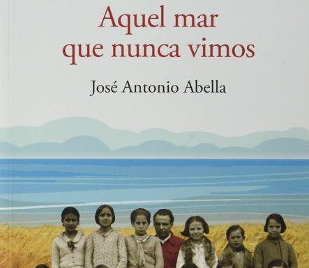 Ignacio Sanz recomienda 'Aquel mar que nunca vimos'