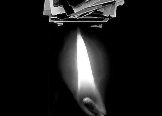 El fuego y las letras