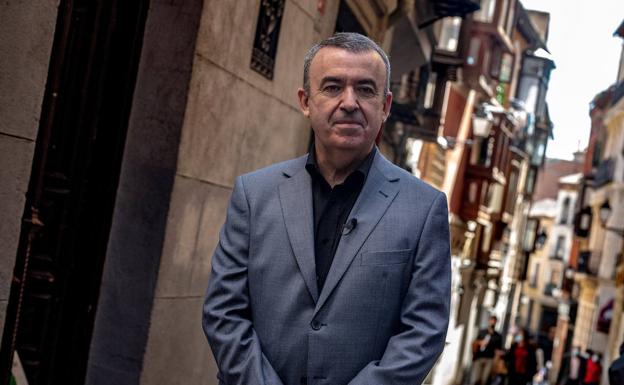 Lorenzo Silva, escritor: «No es descabellado encontrar ecos de los comuneros en el 15M»
