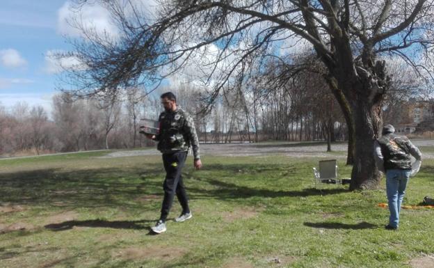 Santa Marta de Tormes acoge el domingo el Campeonato Autonómico de Silvestrismo