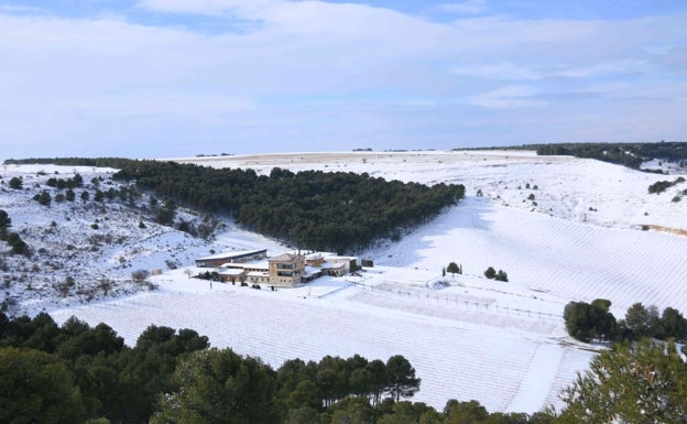 La meteorología eleva las indemnizaciones en el campo a 255 millones hasta abril