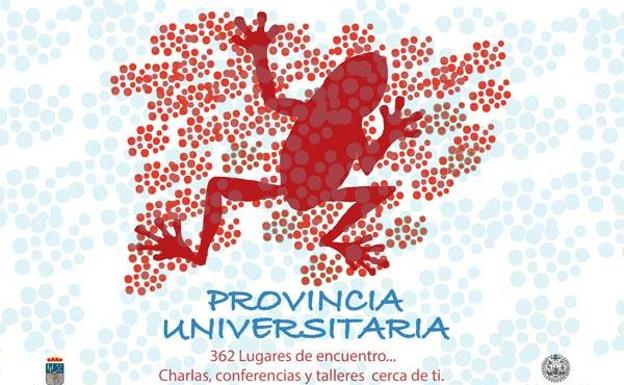 El programa Provincia Universitaria llega este año a 72 municipios con más de 530 charlas