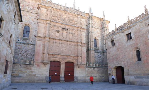 Forbes sitúa a la Usal en el octavo puesto del ranking de universidades españolas