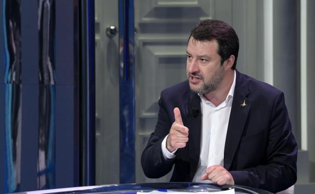 Matteo Salvini, absuelto del secuestro de personas