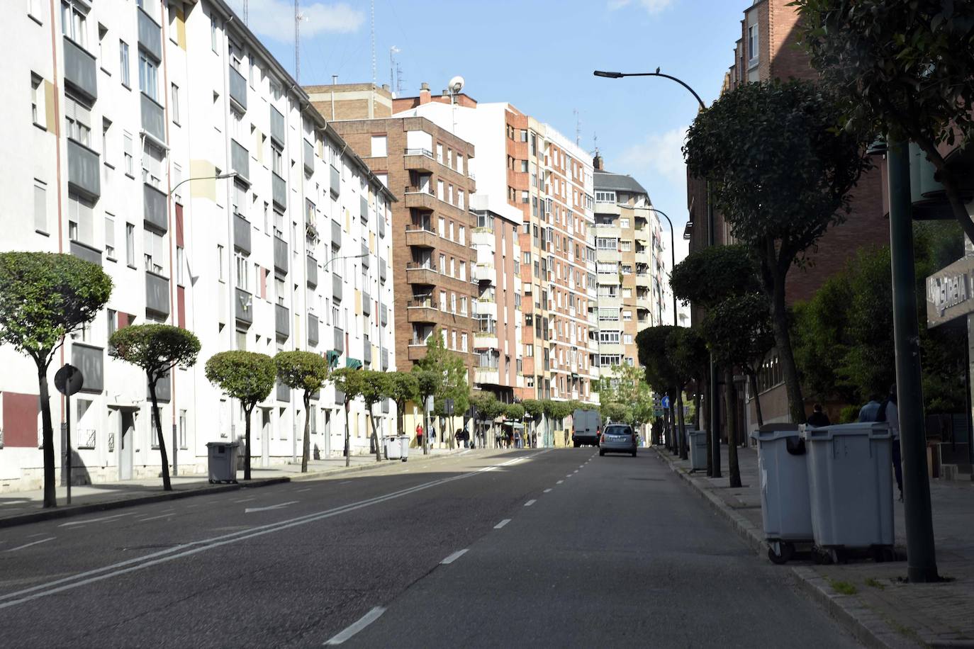 La otra mirada a Valladolid: barrio La Rondilla