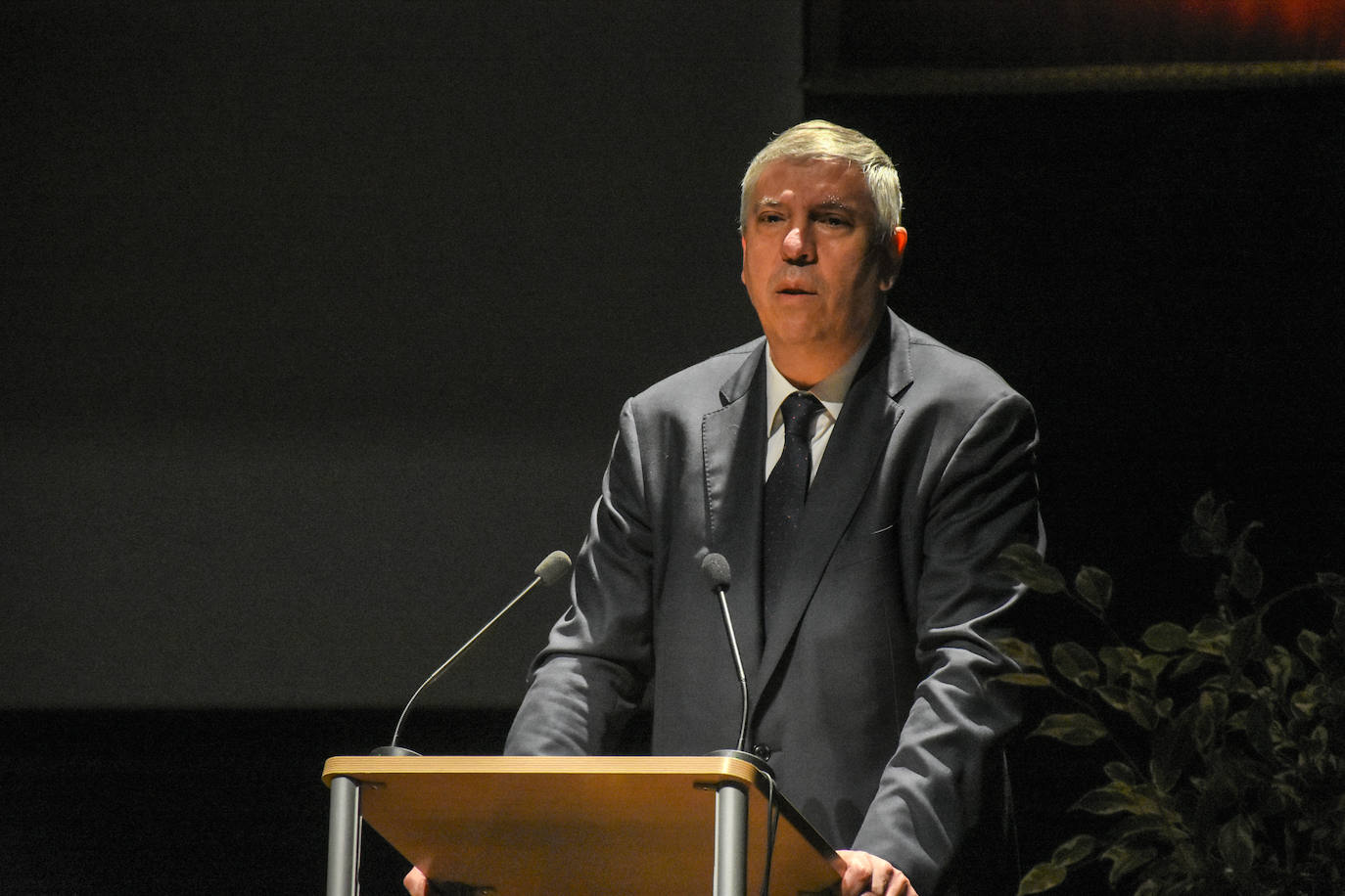 José Vicente de los Mozos, director general de Renault España, embajador de Villamuriel