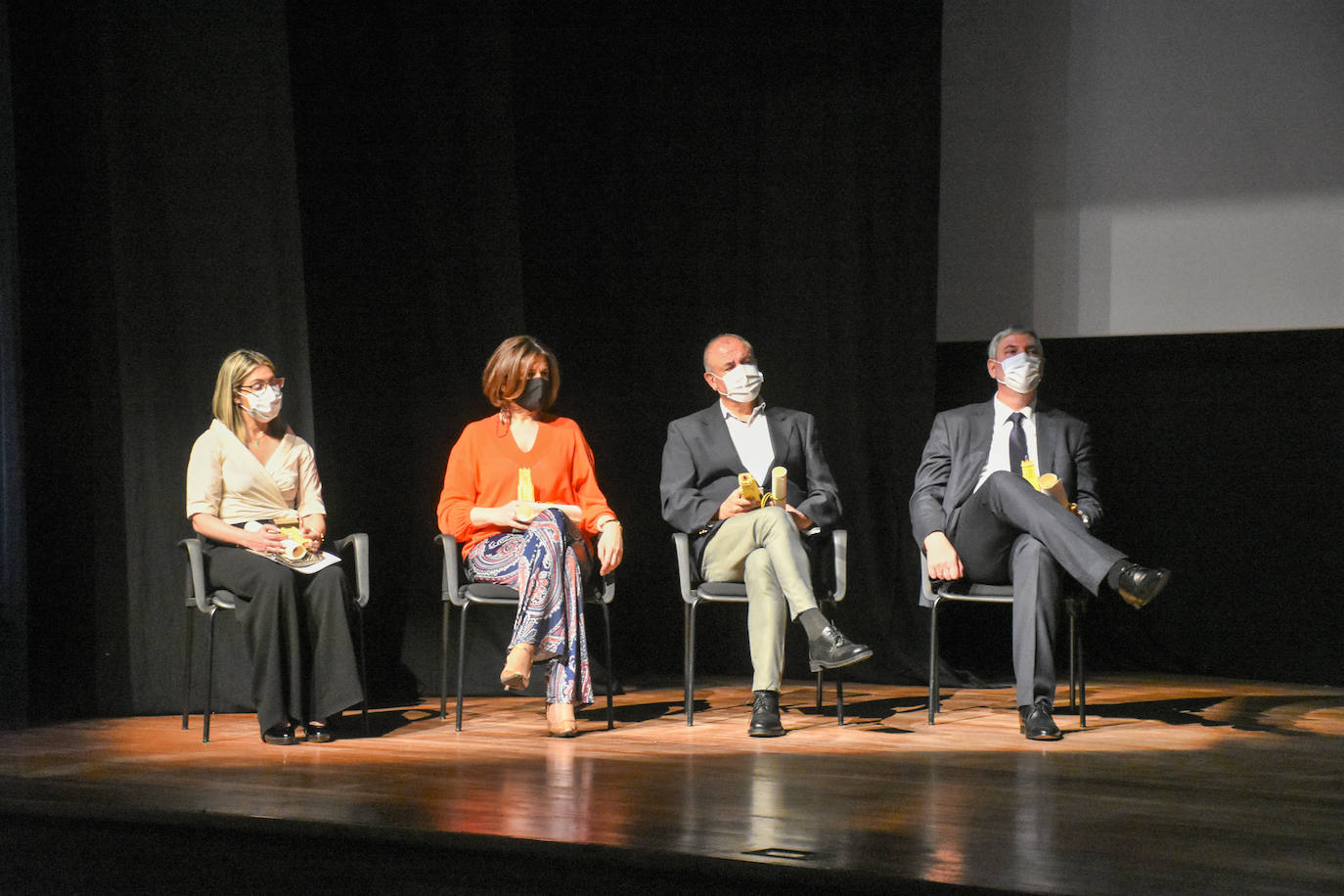 Premios 'Vive Villamuriel'