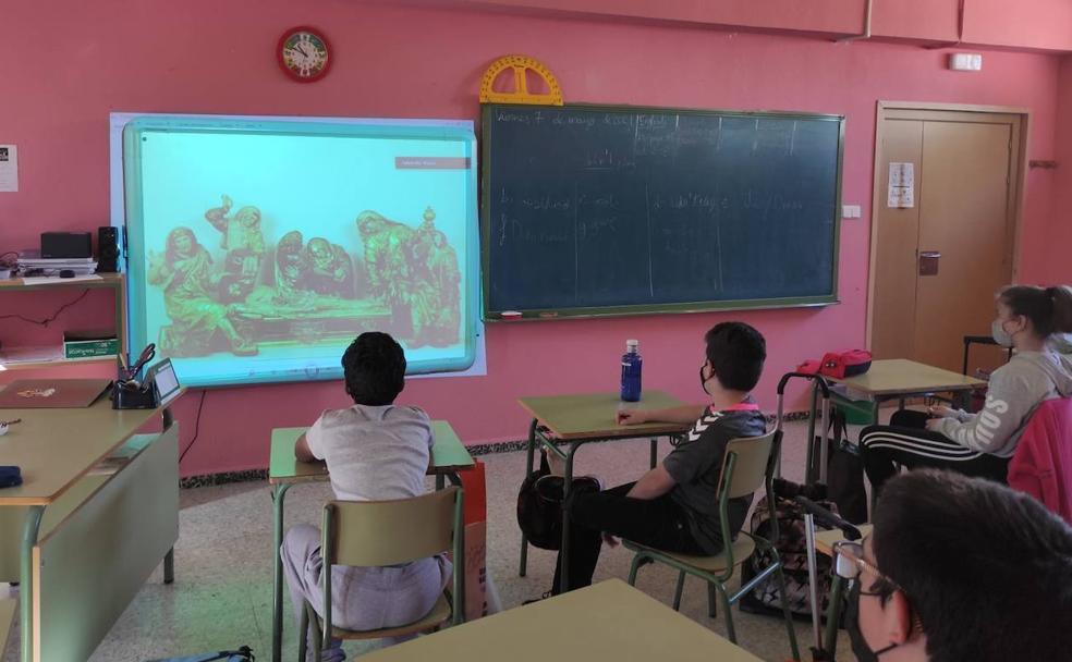 Berruguete y Juan de Juni viajan a Rioseco