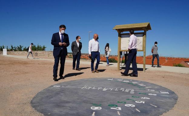 El Ayuntamiento de Salamanca crea su primer punto de observación astronómica con fondos FEDER