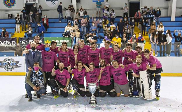 El CPLV, campeón de Liga por séptima vez