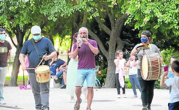 Festeamus prepara ya una nueva edición de su festival en Cuéllar