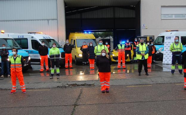 Nuevo reconocimiento al departamento de Prevención de Riesgos Laborales de Ceoe Cepyme Salamanca