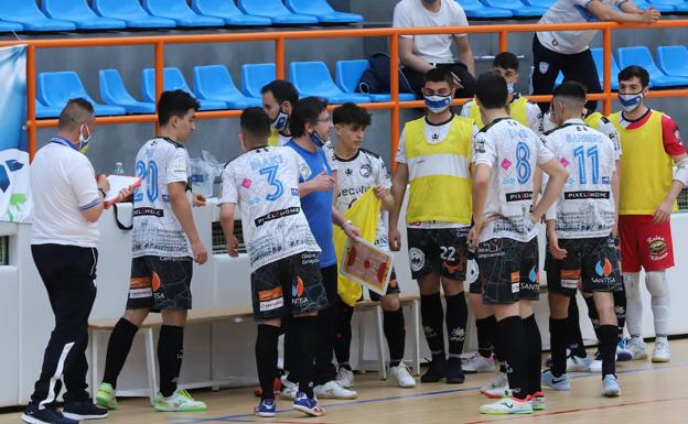 El FS Salamanca Unionistas apura sus opciones ante el Atlético Bembibre