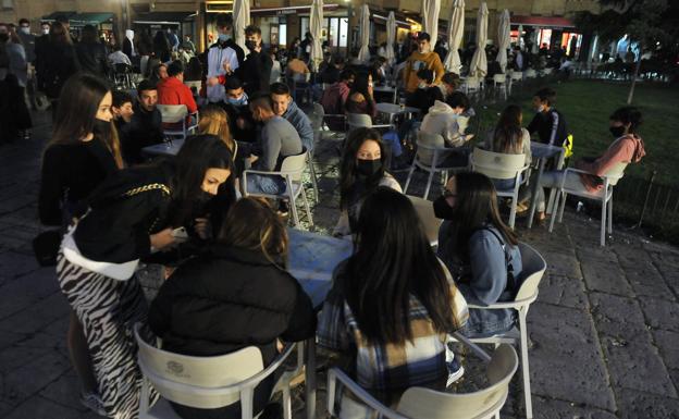 San Pedro Regalado sirve de ensayo para la recuperación turística de Valladolid