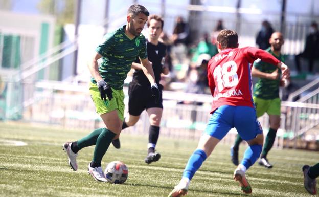 Última salida liguera del CD Guijuelo antes de la reconstrucción