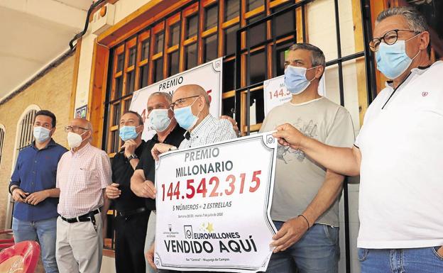 La jueza archiva la querella sobre el Euromillones de Mayorga