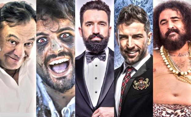 El festival 'Salamanca Comedy' se clausura hoy en el Palacio de Congresos