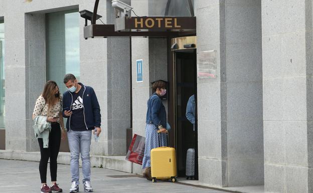 Los hoteles de Segovia rozan el 85% en un fin de semana para la reactivación turística
