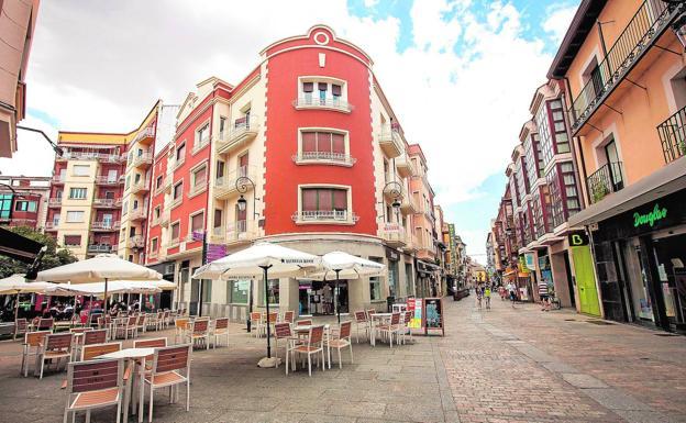 El TSJ niega las medidas cautelarísimas para reabrir el interior de la hostelería en Aranda