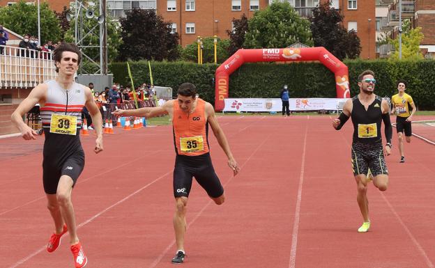 El viento desluce el Trofeo Feria Chica