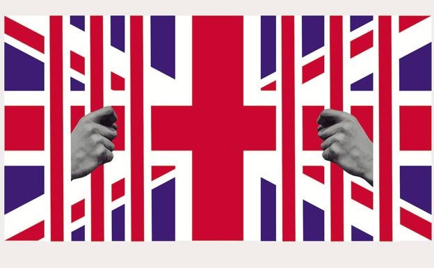 Españolas inocentes en la cárcel inglesa