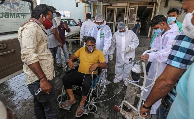 Fallece el salmantino Pablo Noreña por la covid-19 en la India