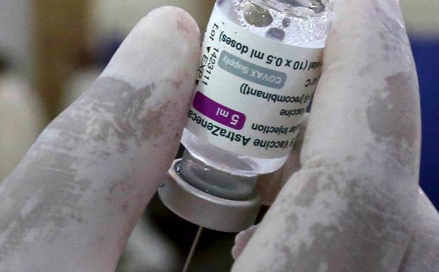 Esta semana se dará a conocer la solución definitiva para los vacunados con la primera dosis de AstraZeneca