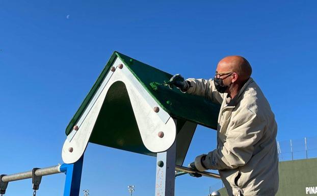 Reparación y mantenimiento en El Pinar de Alba y municipios pedáneos de Alba de Tormes